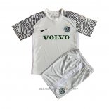 Camiseta Tercera Maccabi Haifa 21-22 Nino