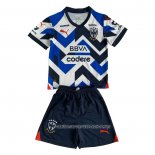 Camiseta Tercera Monterrey 23-24 Nino