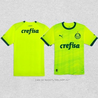 Camiseta Tercera Palmeiras 2023