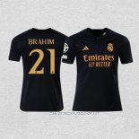Camiseta Tercera Real Madrid Jugador Brahim 23-24