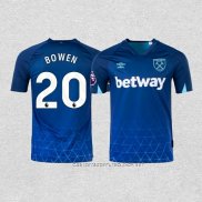 Camiseta Tercera West Ham Jugador Bowen 23-24