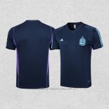 Camiseta de Entrenamiento Argentina 23-24 Azul