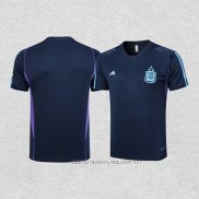 Camiseta de Entrenamiento Argentina 23-24 Azul