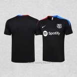 Camiseta de Entrenamiento Barcelona 23-24 Negro