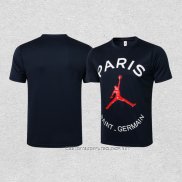 Camiseta de Entrenamiento Paris Saint-Germain 21-22 Negro