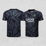 Camiseta de Entrenamiento Paris Saint-Germain 22-23 Gris