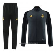 Chandal de Chaqueta del Real Madrid 23-24 Gris