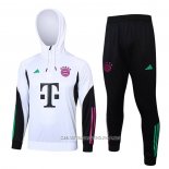 Chandal de Sudadera del Bayern Munich 23-24 Nino Blanco