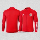Chaqueta del Benfica 20-21 Rojo