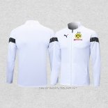 Chaqueta del Borussia Dortmund 22-23 Blanco