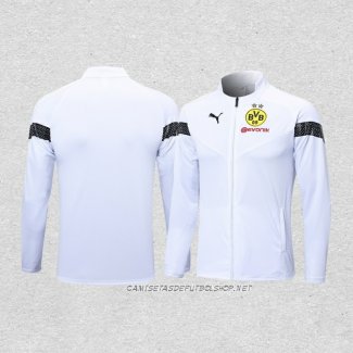 Chaqueta del Borussia Dortmund 22-23 Blanco