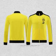 Chaqueta del Borussia Dortmund 23-24 Amarillo