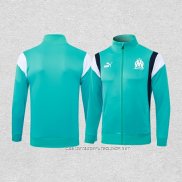 Chaqueta del Olympique Marsella 23-24 Verde