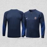 Chaqueta del Paris Saint-Germain 22-23 Azul