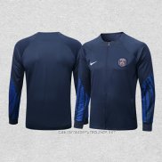 Chaqueta del Paris Saint-Germain 22-23 Azul