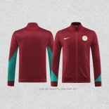 Chaqueta del Paris Saint-Germain 24-25 Rojo