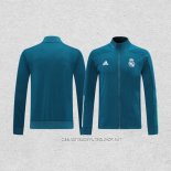 Chaqueta del Real Madrid 2020-21 Azul