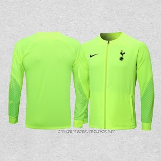 Chaqueta del Tottenham Hotspur 22-23 Verde