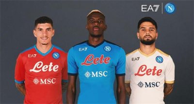 Napoli Camiseta | Camiseta Napoli replica 2021 2022
