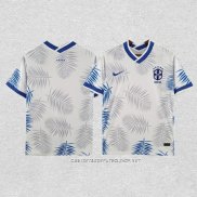 Tailandia Camiseta Brasil Classic 2022 Blanco