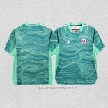 Tailandia Camiseta Chile Portero 21-22 Verde