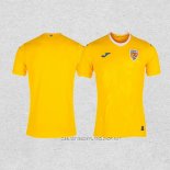 Tailandia Camiseta Primera Rumania 2021