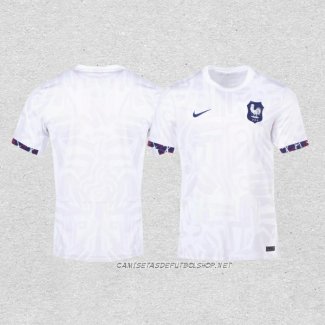 Tailandia Camiseta Segunda Francia 2023