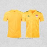 Tailandia Camiseta Segunda Gales 20-21