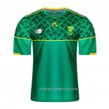Tailandia Camiseta Segunda Sudafrica 20-21