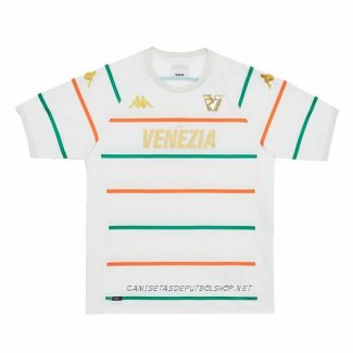 Tailandia Camiseta Segunda Venezia 22-23