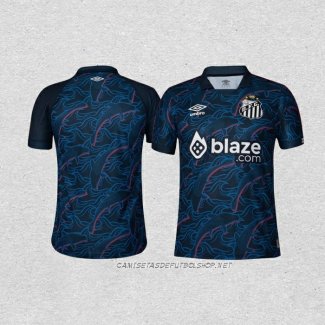 Tailandia Camiseta Tercera Santos 2023