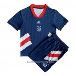 Camiseta Ajax Icon 22-23 Nino