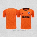 Camiseta Atletico Madrid Portero 20-21 Naranja