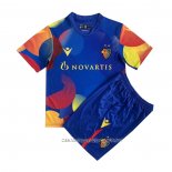 Camiseta Basel Carnival 22-23 Nino