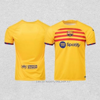 Camiseta Cuarto Barcelona 22-23