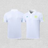 Camiseta Polo del Arsenal 23-24 Blanco