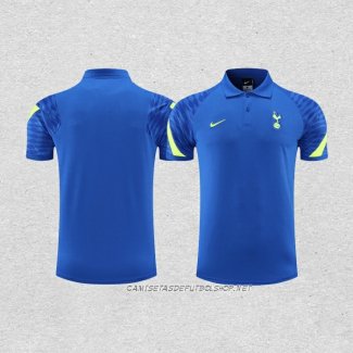 Camiseta Polo del Tottenham Hotspur 22-23 Azul