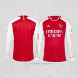Camiseta Primera Arsenal 23-24 Manga Larga