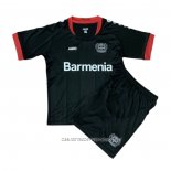 Camiseta Primera Bayer Leverkusen 20-21 Nino