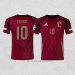 Camiseta Primera Belgica Jugador R.Lukaku 2024