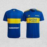 Camiseta Primera Boca Juniors 2021