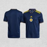 Camiseta Primera Escocia Euro 2022 Mujer