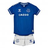 Camiseta Primera Everton 20-21 Nino