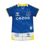 Camiseta Primera Everton 21-22 Nino