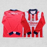 Camiseta Primera Guadalajara 23-24 Manga Larga