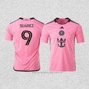 Camiseta Primera Inter Miami Jugador Suarez 2024