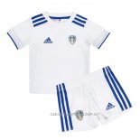 Camiseta Primera Leeds United 20-21 Nino