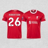 Camiseta Primera Liverpool Jugador Robertson 23-24