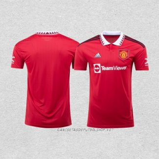 Camiseta Primera Manchester United 22-23