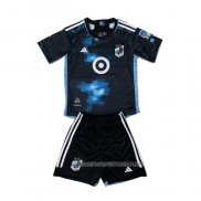 Camiseta Primera Minnesota United 24-25 Nino